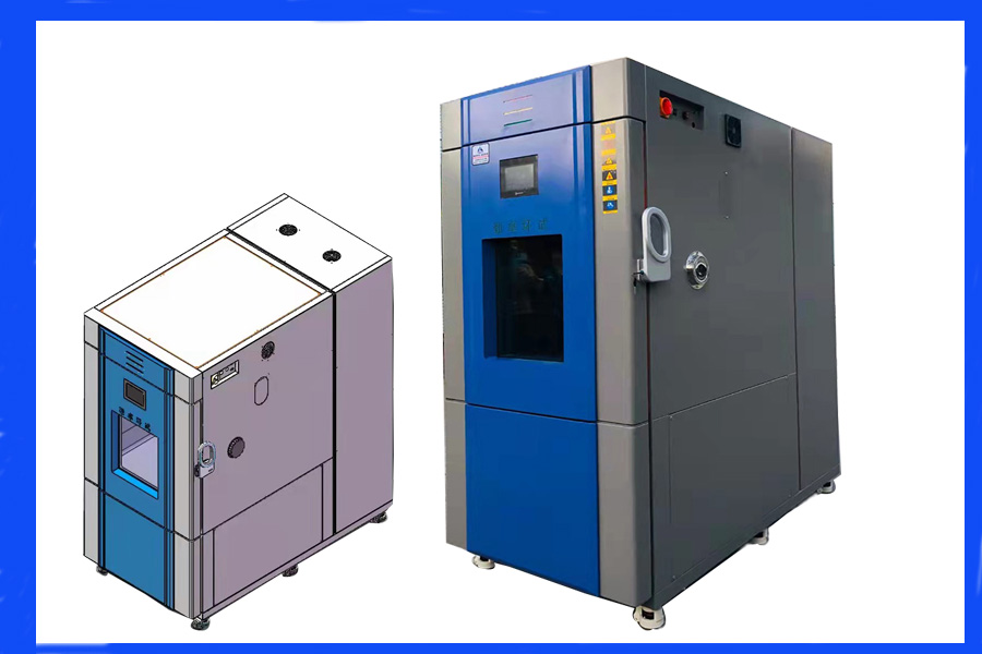 高低温快速温变试验箱 高低温快速温变试验箱