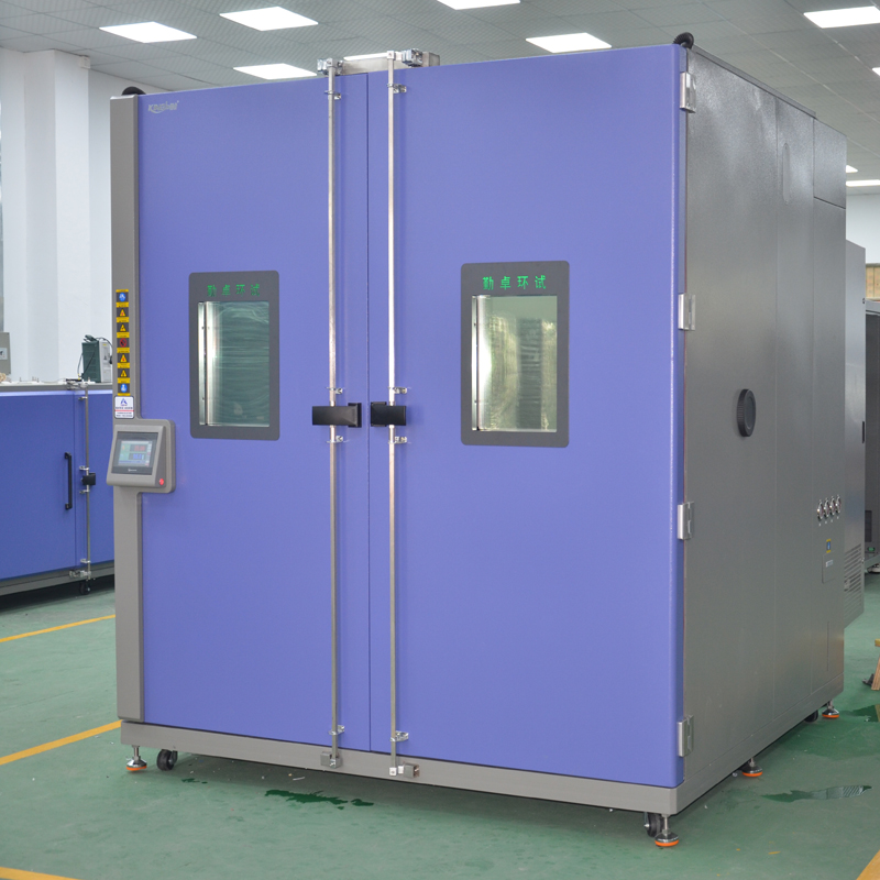 步入式高低温湿热实验室 步入式高低温湿热实验室