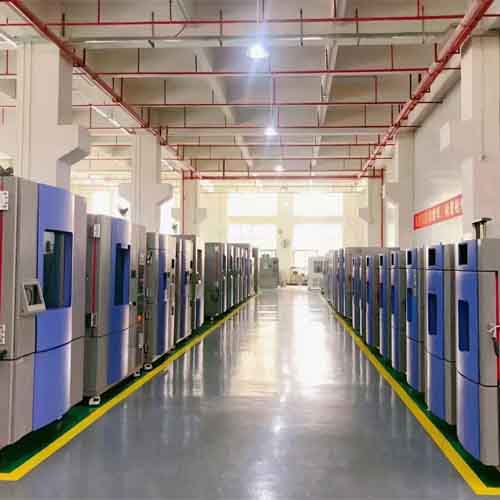 可编程高低温湿热试验箱 可编程高低温湿热试验箱