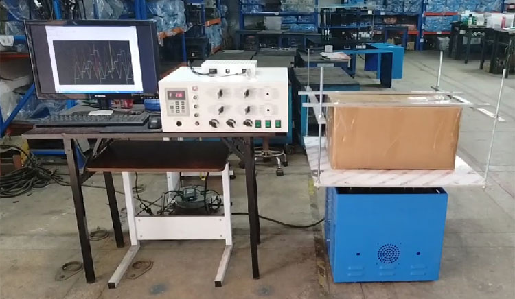 电磁式震动台 电磁式震动台