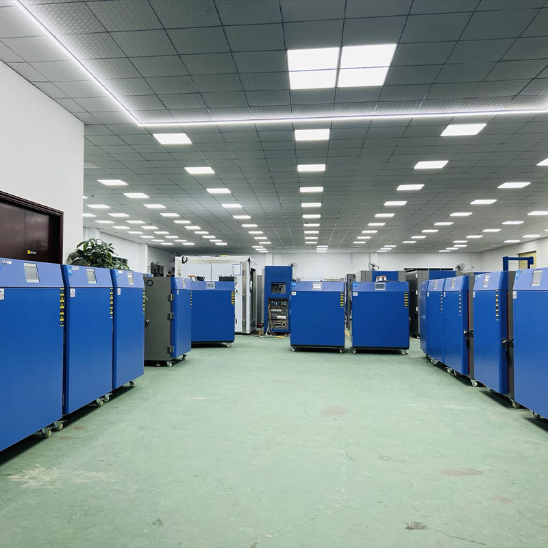 可程式恒温恒湿试验箱 可程式恒温恒湿试验箱