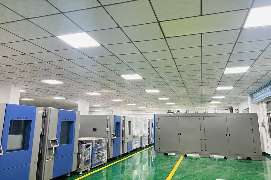 (汽车新能源)步入式高低温老化房 (汽车新能源)步入式高低温老化房