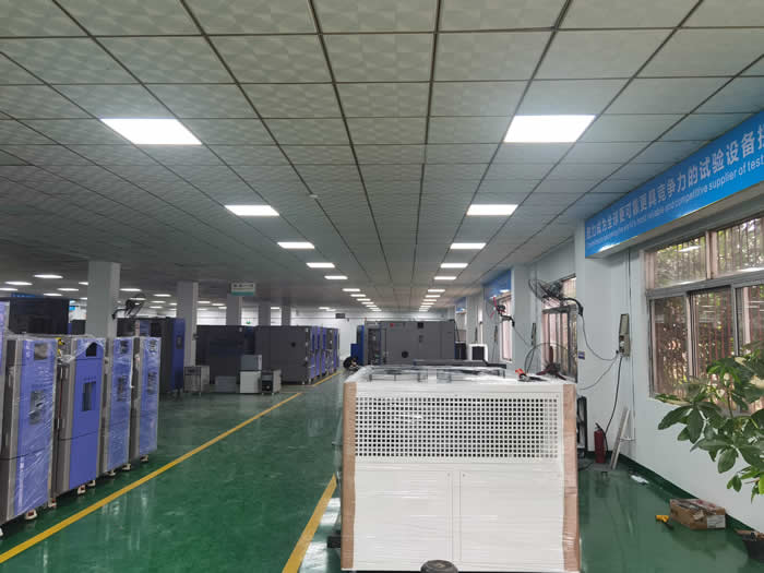 可程式恒温恒湿试验箱 可程式恒温恒湿试验箱