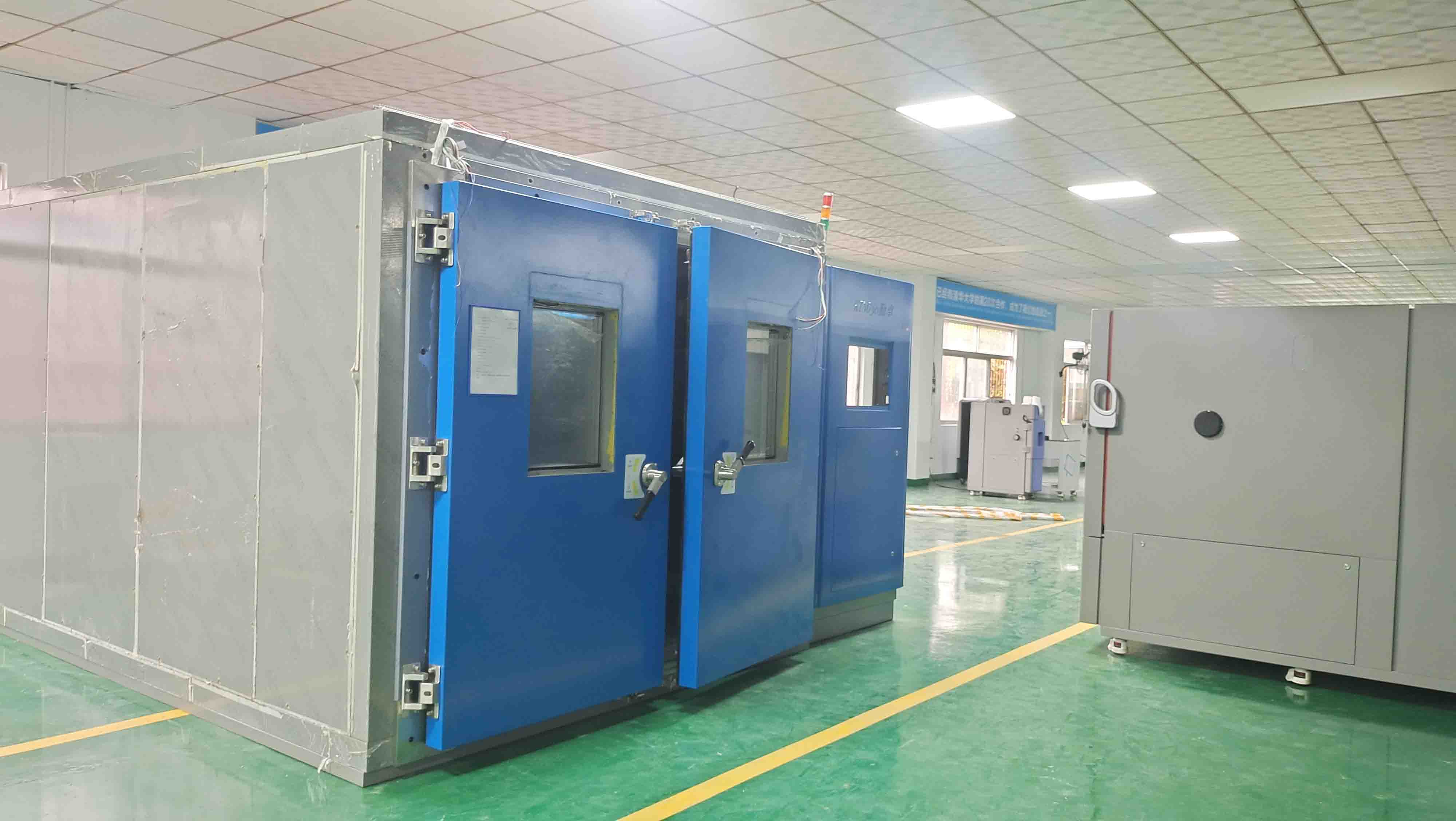 步入式恒温恒湿恒湿实验室 步入式恒温恒湿恒湿实验室