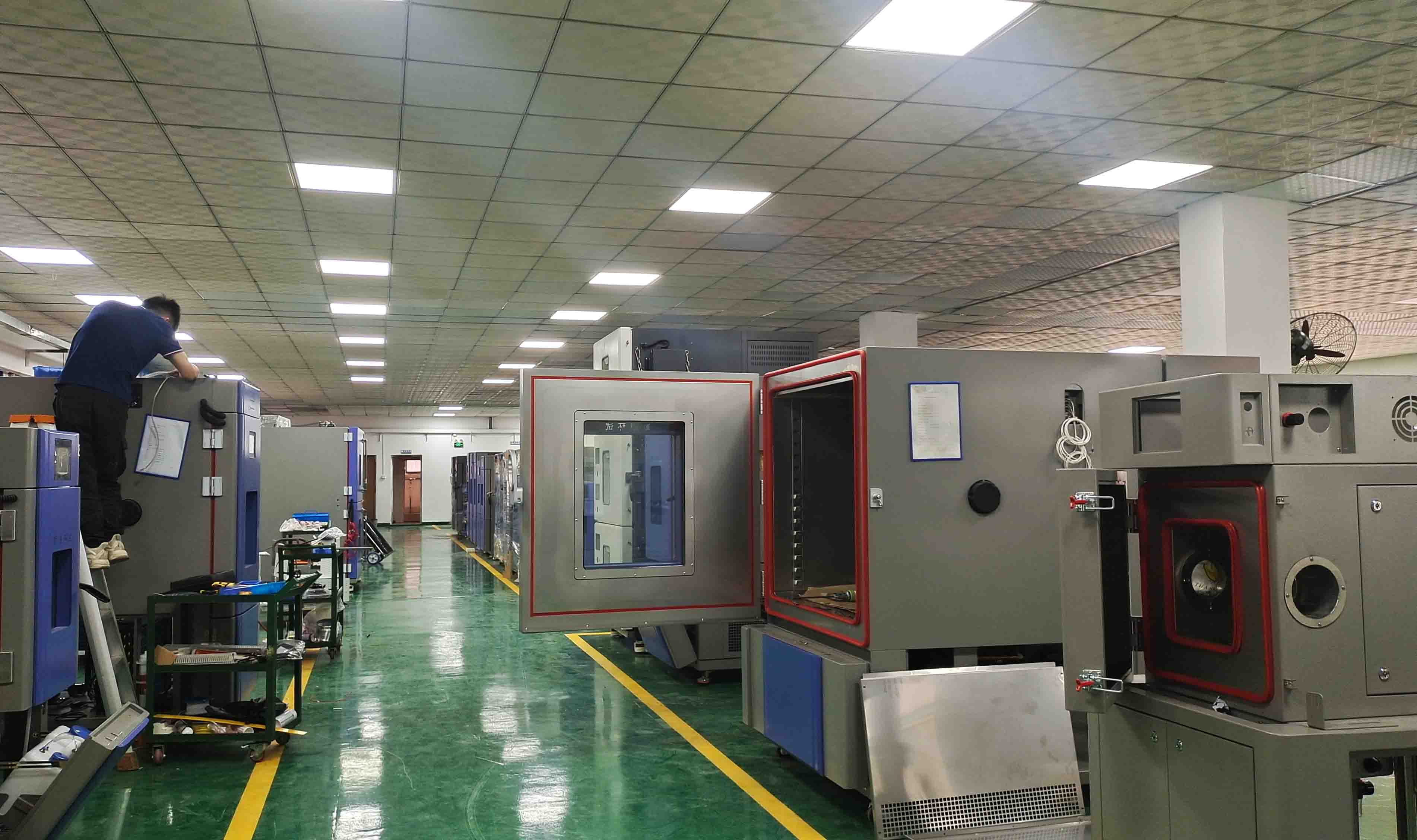 高低温试验箱 高低温试验箱