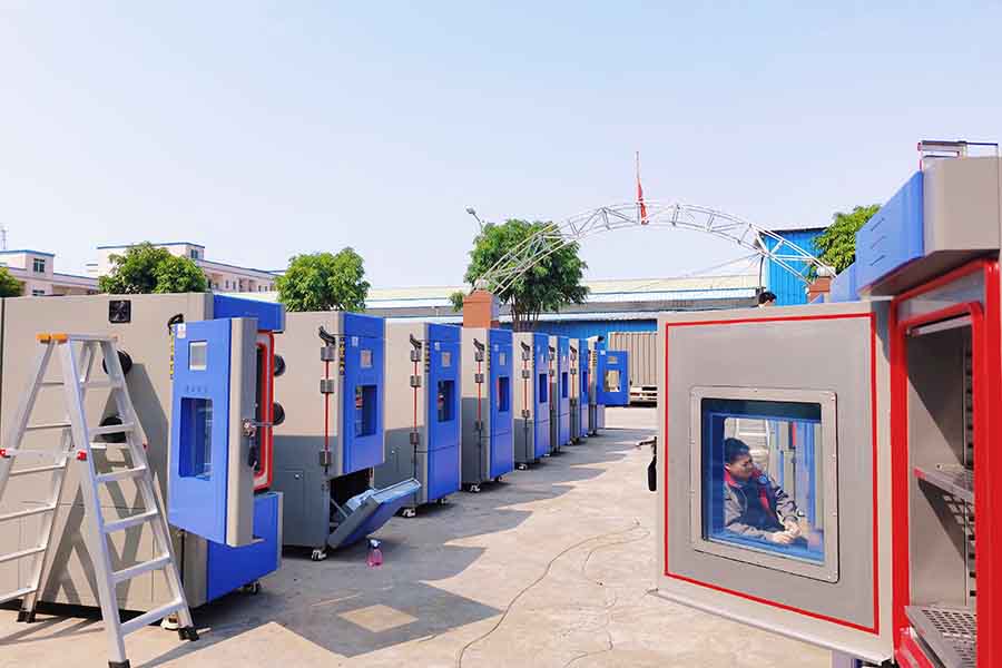 充氮高低温试验箱 充氮高低温试验箱