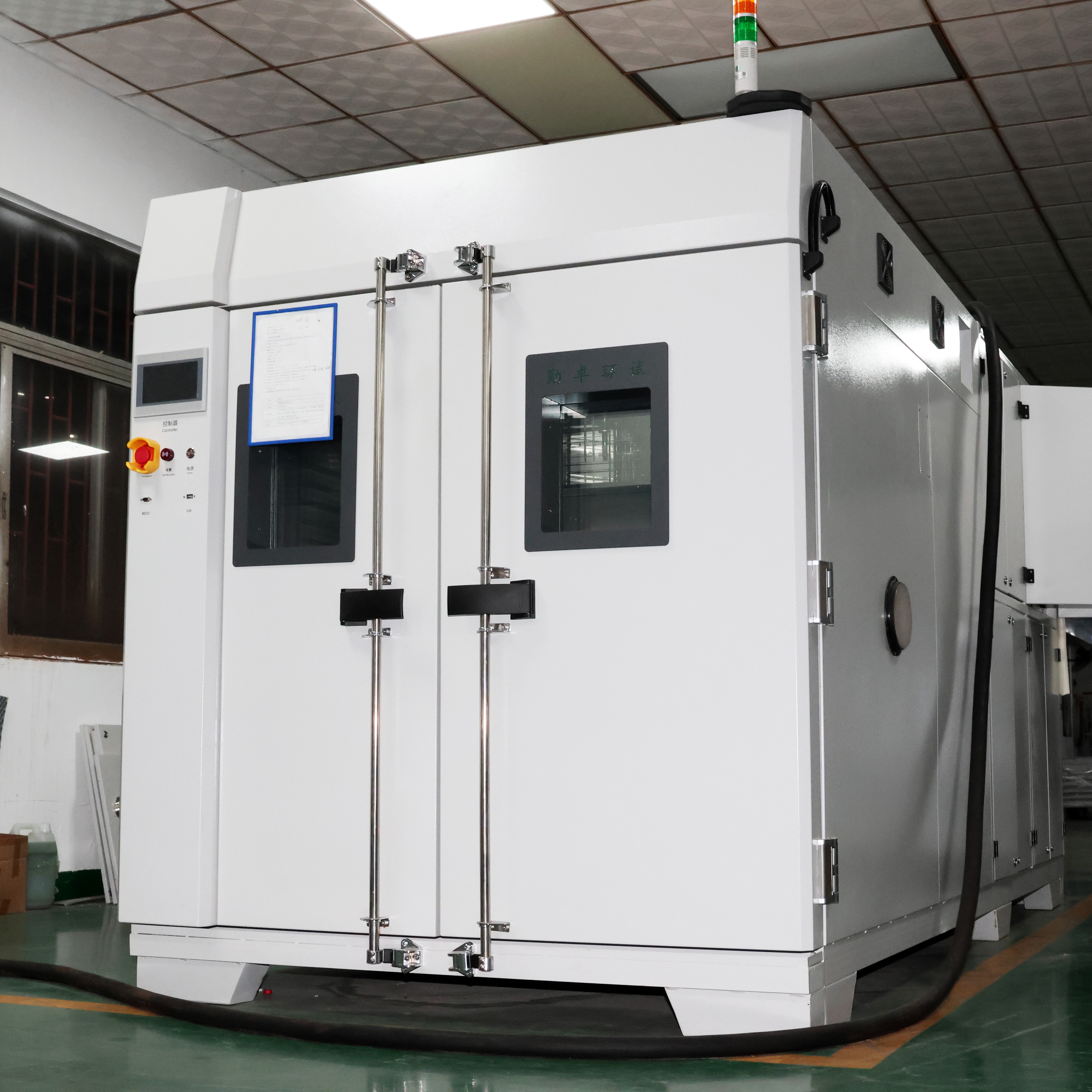 可程式恒温恒湿试验箱 可程式恒温恒湿试验箱