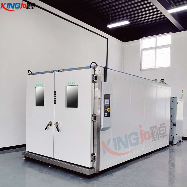 步入式高低温老化房 步入式高低温老化房