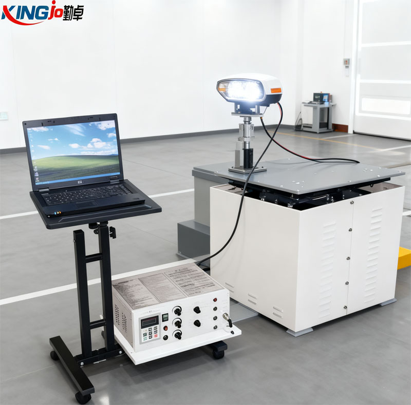 电磁式振动台 电磁式振动台