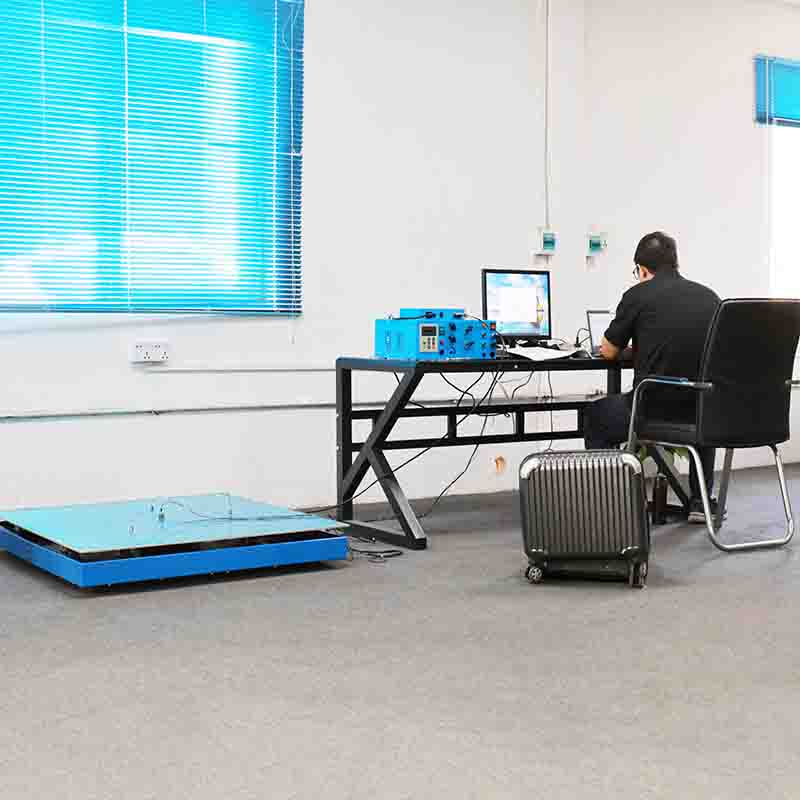 电磁式振动台 电磁式振动台