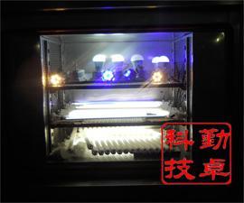 LED高温高湿试验箱