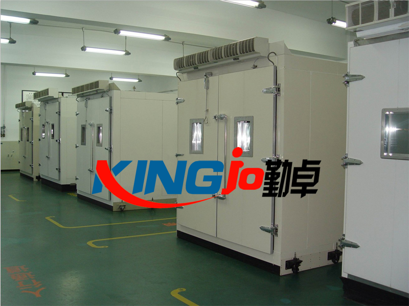 步入式恒温恒湿试验室